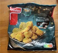 Pommes duchesses à la truffe