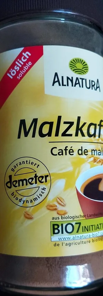 malzkaffee