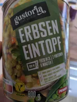 Erbseneintopf