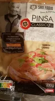 Pinsa Classico