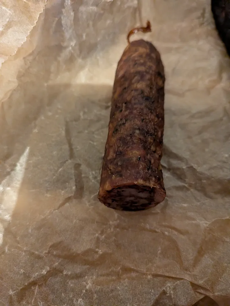 Kaminwurzen