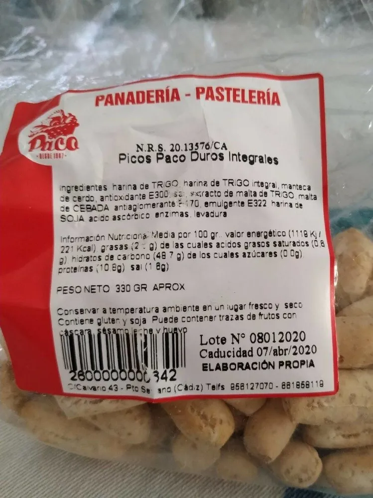 Picos duros integrales