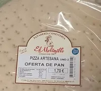 Pizza artesana