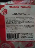 Cortadillo Cidra