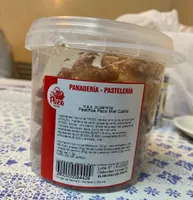 Pestiños Paco Miel Cubito