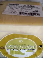 Queso de mezcla madurado
