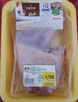 Cuisse de dinde