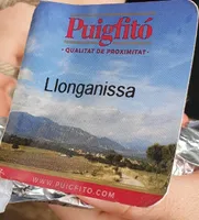 Llonganissa