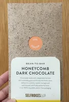 Honeycomb Dark chocolate