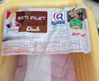 Rôti filet dinde