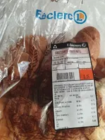 Croissants mantequilla