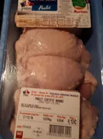 Hauts de cuisse de poulet