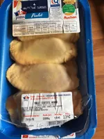 4 hauts de cuisse de pulet