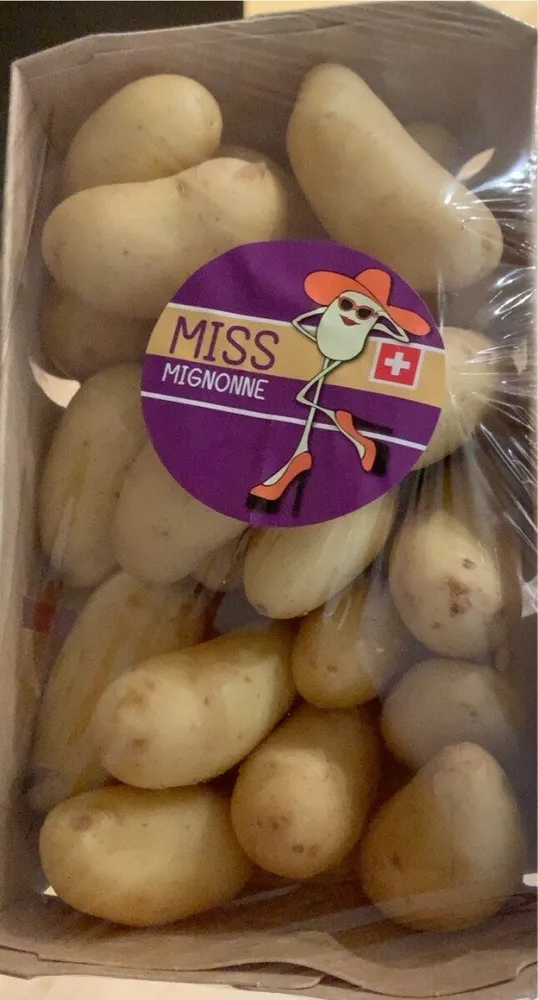 Pommes de Terre
