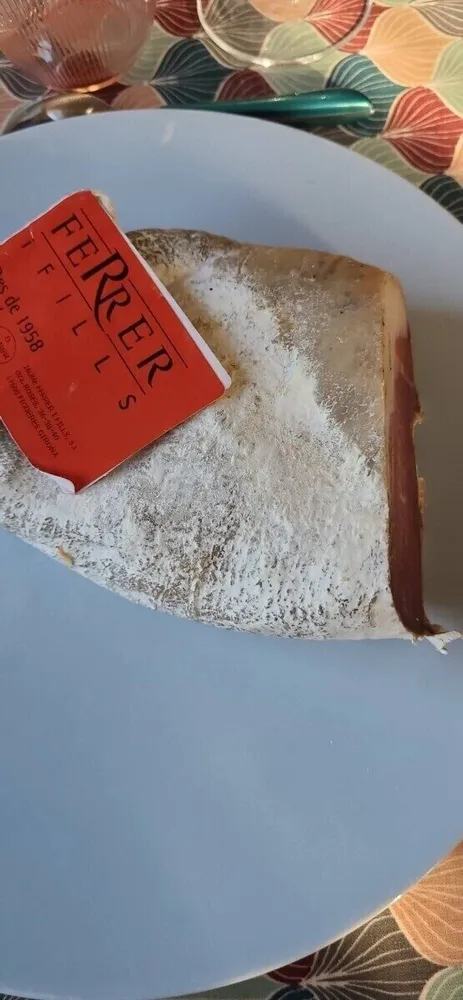 Noix d'épaule séché