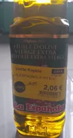 Huile d'olive vierge extra