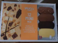 Mini mix