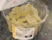 Kiwi deshydraté