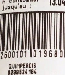 Tranches de Kiwi deshydratees