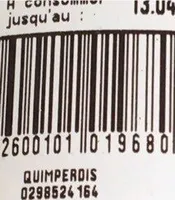 Tranches de Kiwi deshydratees