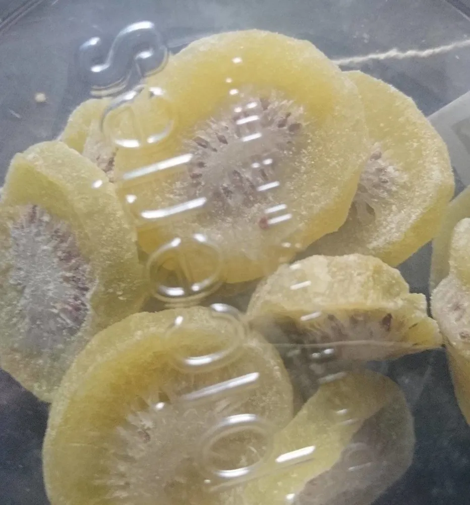 Kiwi déshydraté