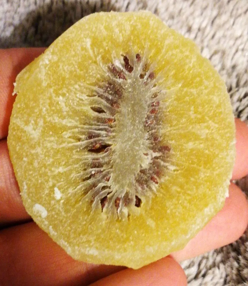 Kiwi déshydraté