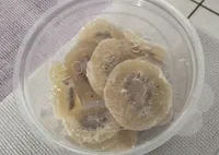 Tranche de kiwi Déshydraté