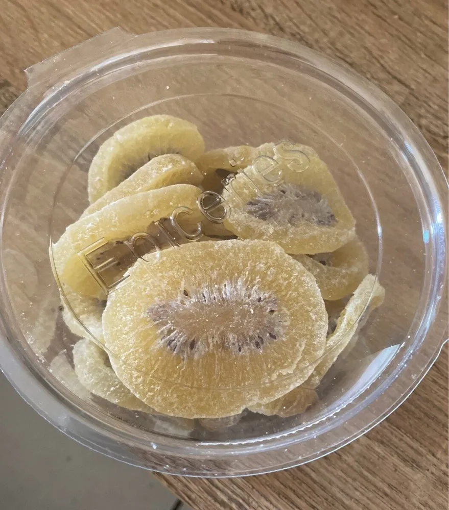 Tranche de Kiwi deshydrate