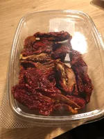 Tomate séchée
