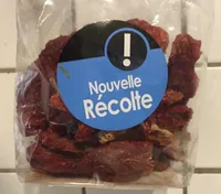 Tomate sechée