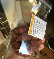 Tomate séchées