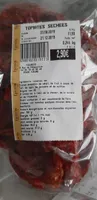 Tomates séchées