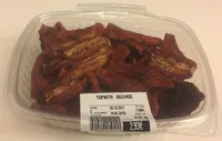 Tomate Sechée