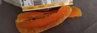Melon déshydratée