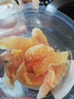 Melon déshydraté