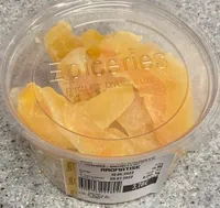 Melon déshydrate