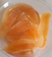 Melon déshydraté