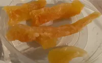 Melon deshydrate aromatise