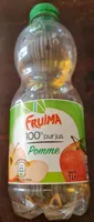 100% jus de pomme