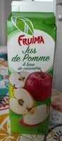 Jus de pomme