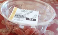 Fraise entière déshydratée