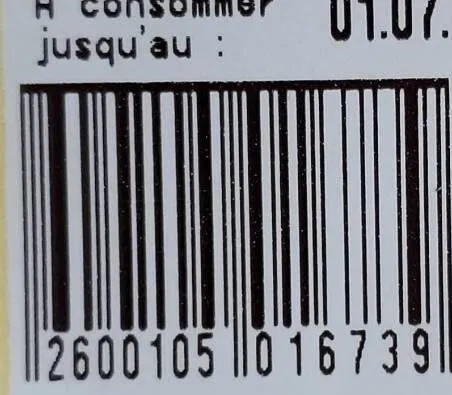 Fraise entière deshydratee