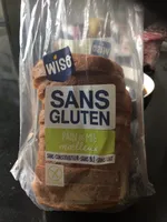 Pain sans gluten