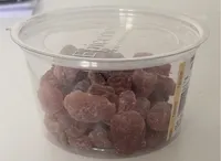 Fraise entière déshydratée