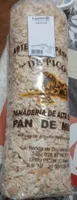 Pan de miga