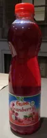 Jus de Cranberry
