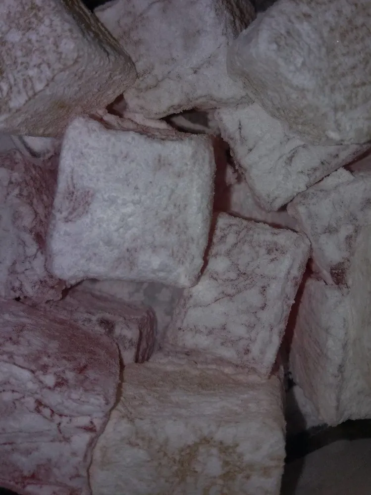 Assortiment de Loukoums