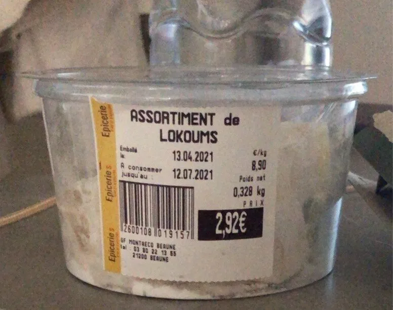 Lokoums
