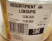 Loukoums