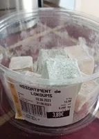 Assortiment de lokoums